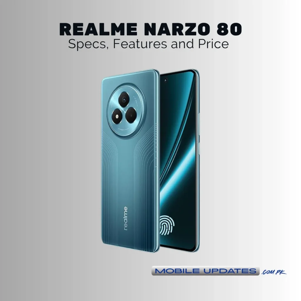 Realme Narzo 80