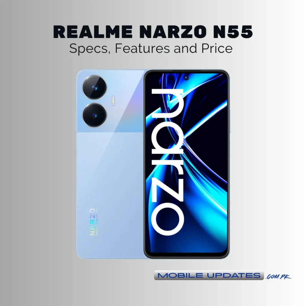 Realme Narzo N55