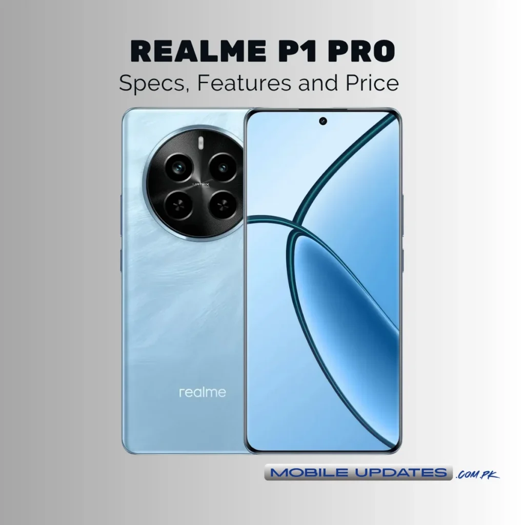 Realme P1 Pro