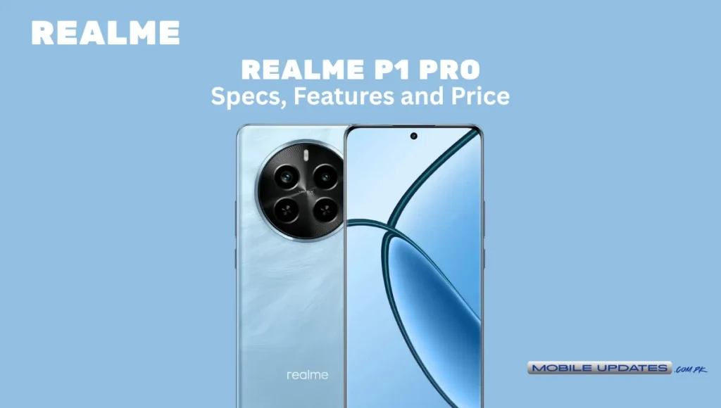 Realme P1 Pro