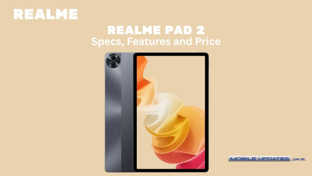 Realme Pad 2