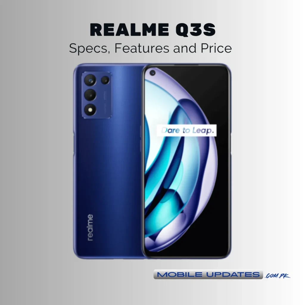 Realme Q3s