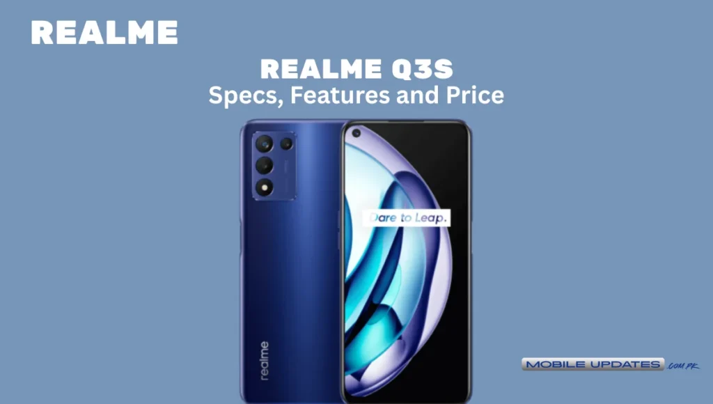 Realme Q3s