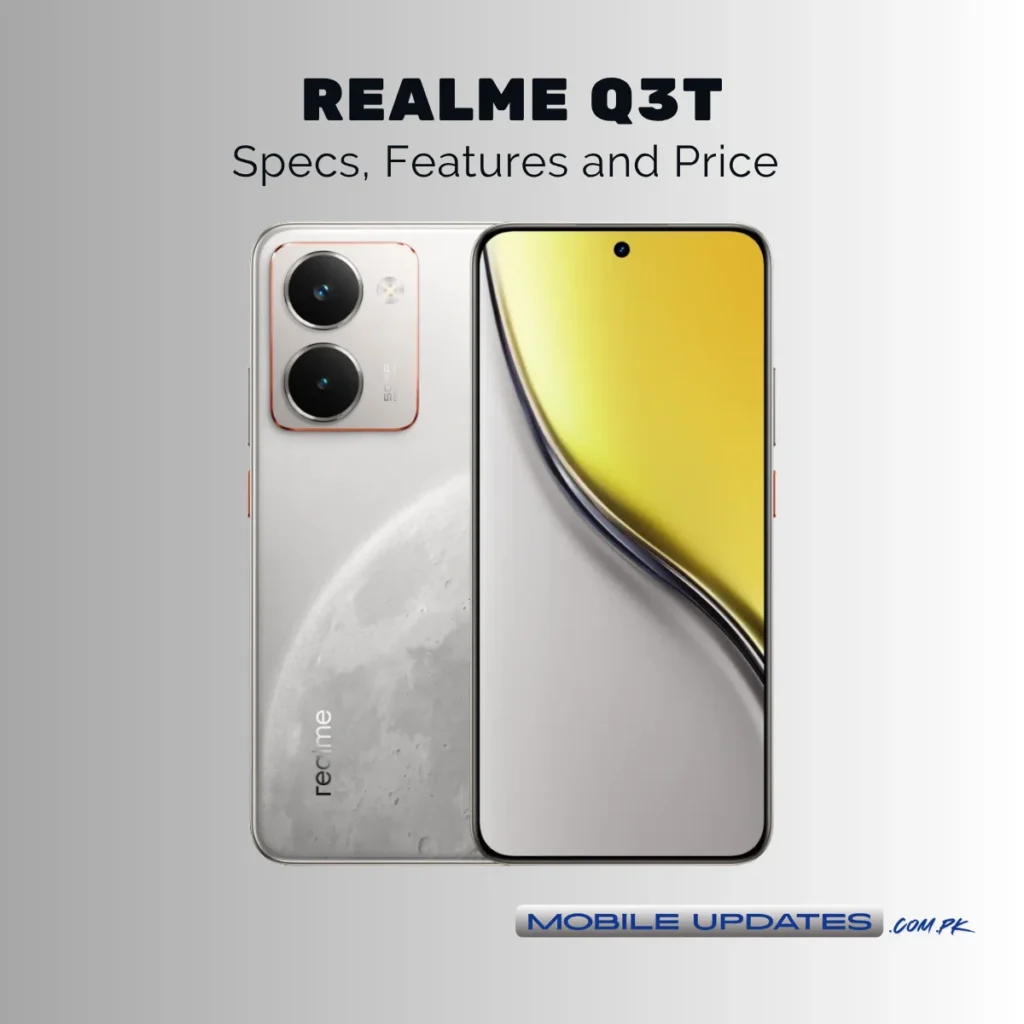 Realme Q3t