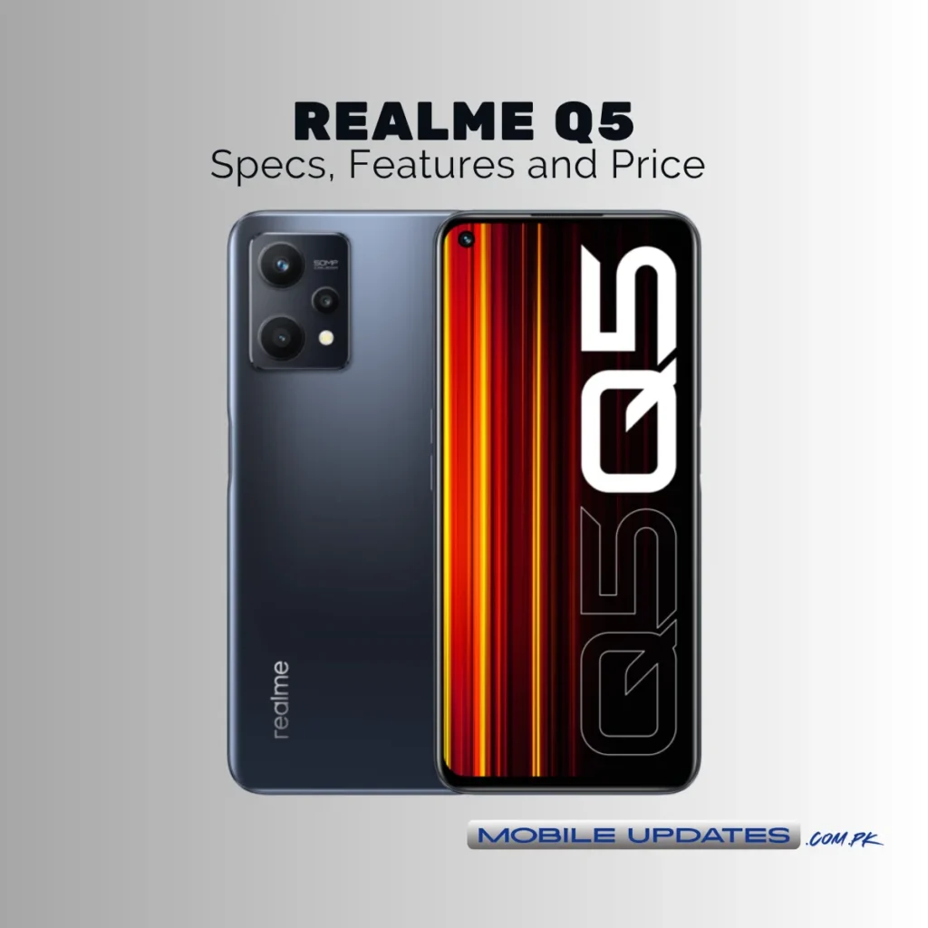Realme Q5