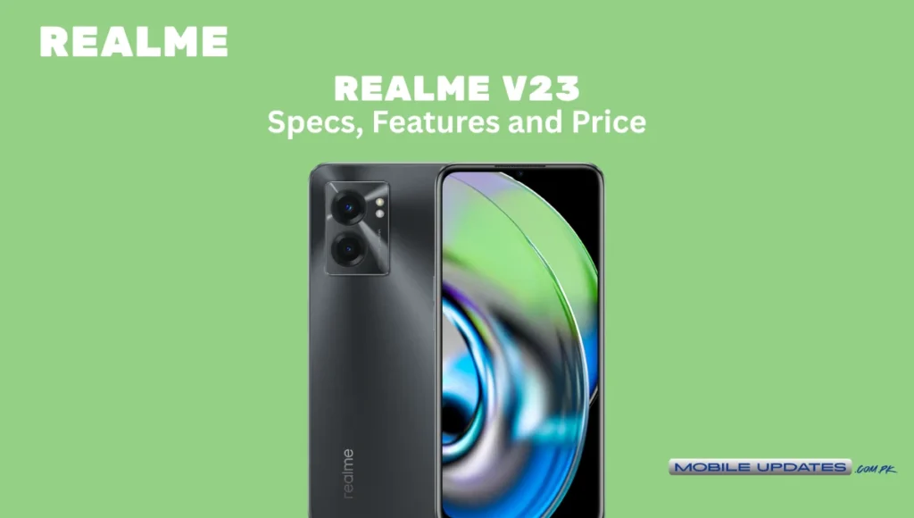 Realme V23