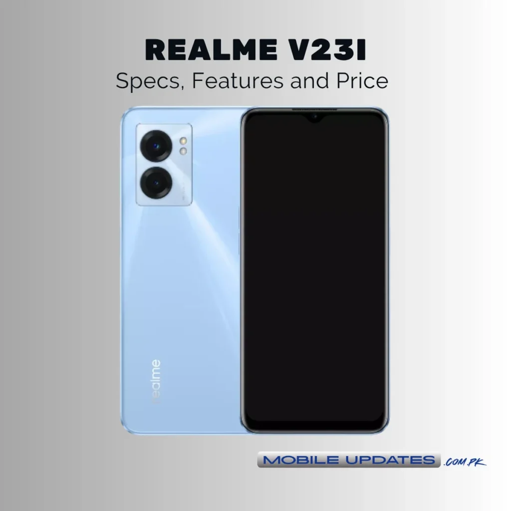 Realme V23i