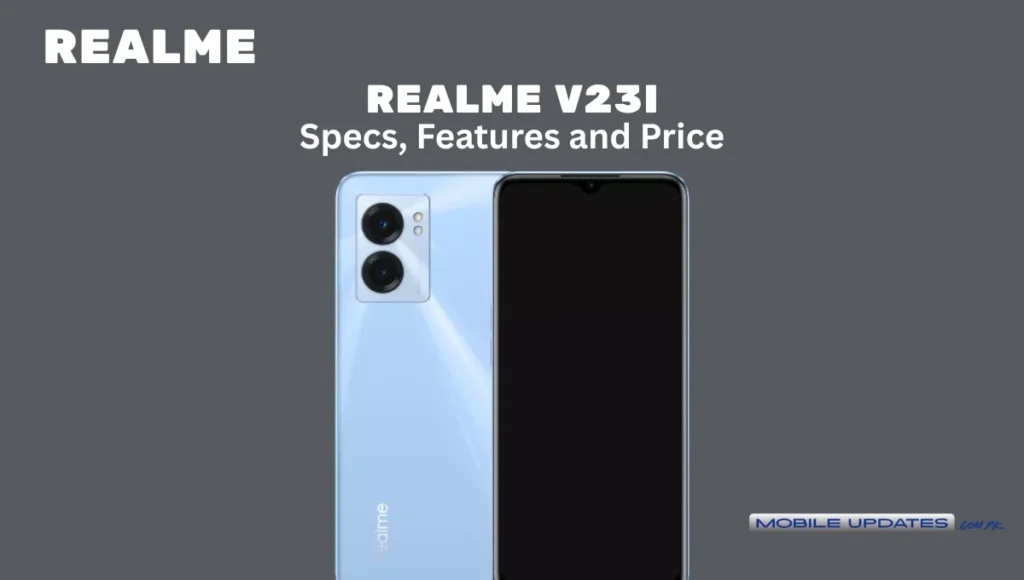 Realme V23i