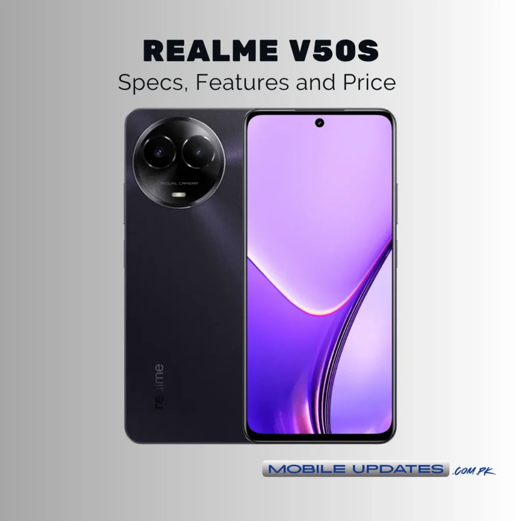 Realme V50s