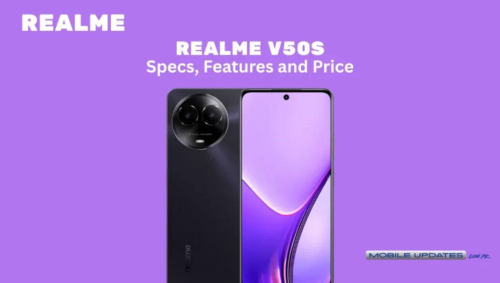 Realme V50s