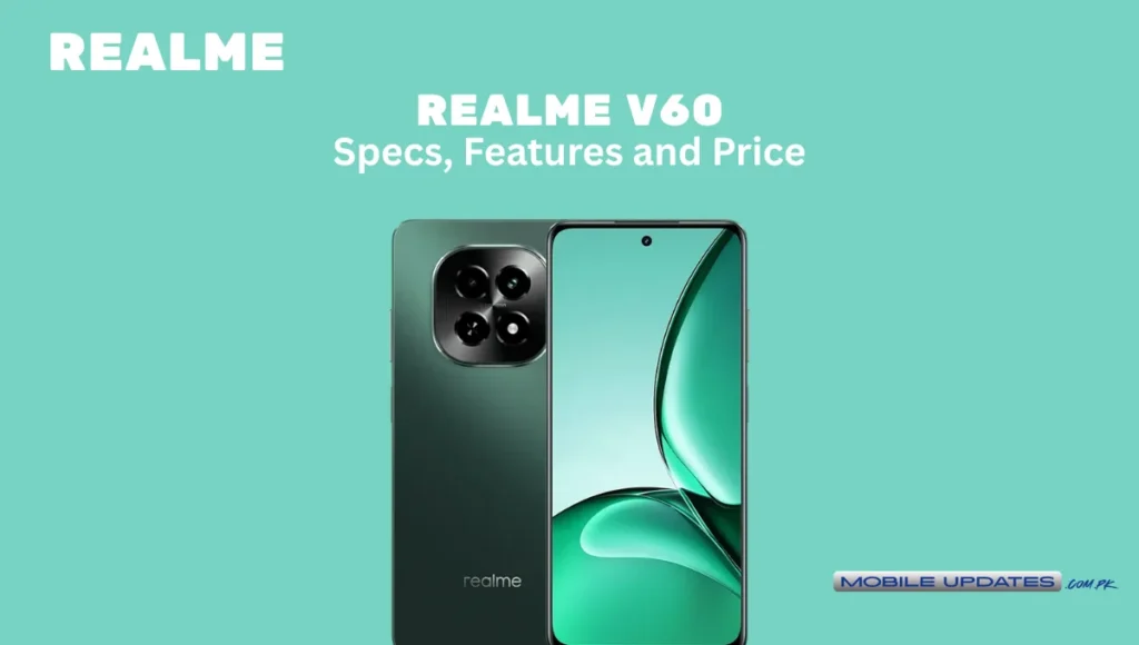 Realme V60