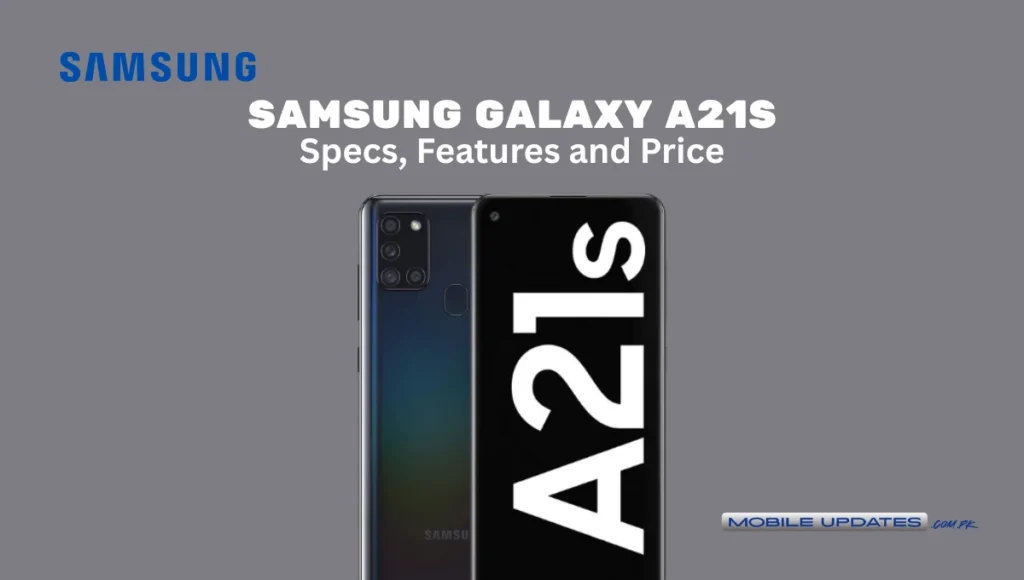 Samsung Galaxy A21s