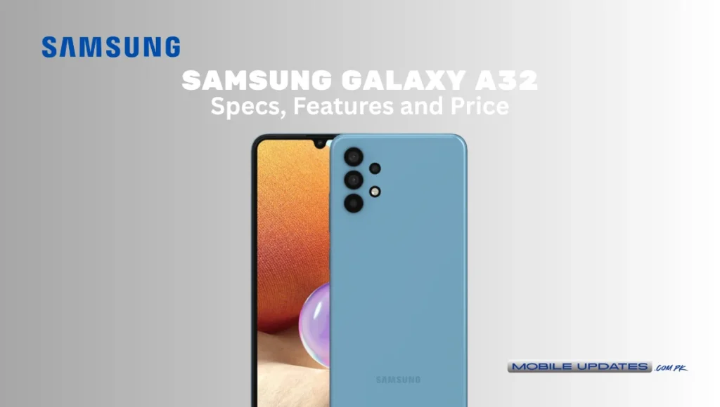 Samsung Galaxy A32