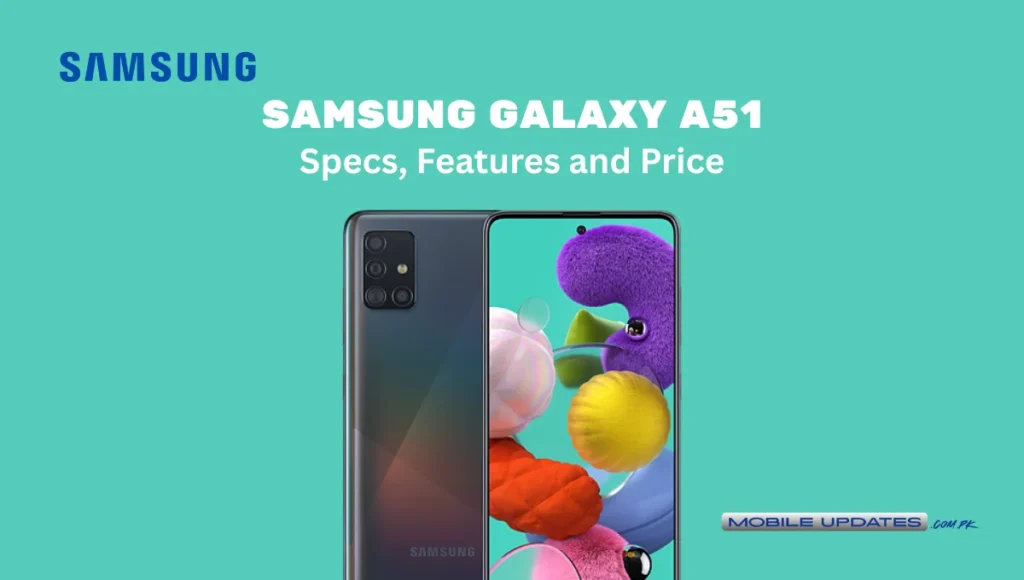 Samsung Galaxy A51