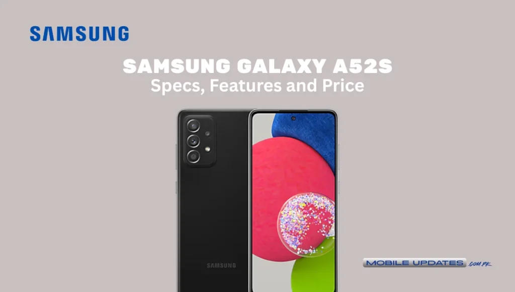 Samsung Galaxy A52s