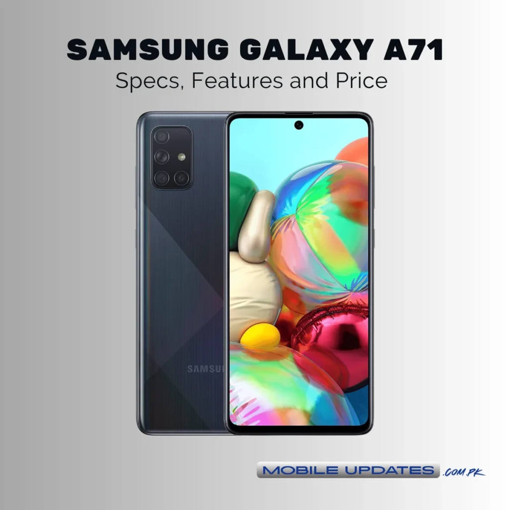 Samsung Galaxy A71
