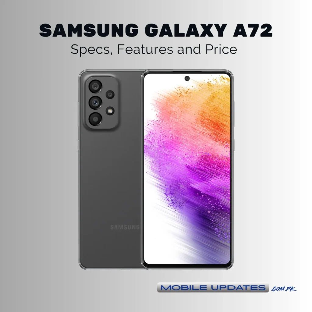 Samsung Galaxy A72