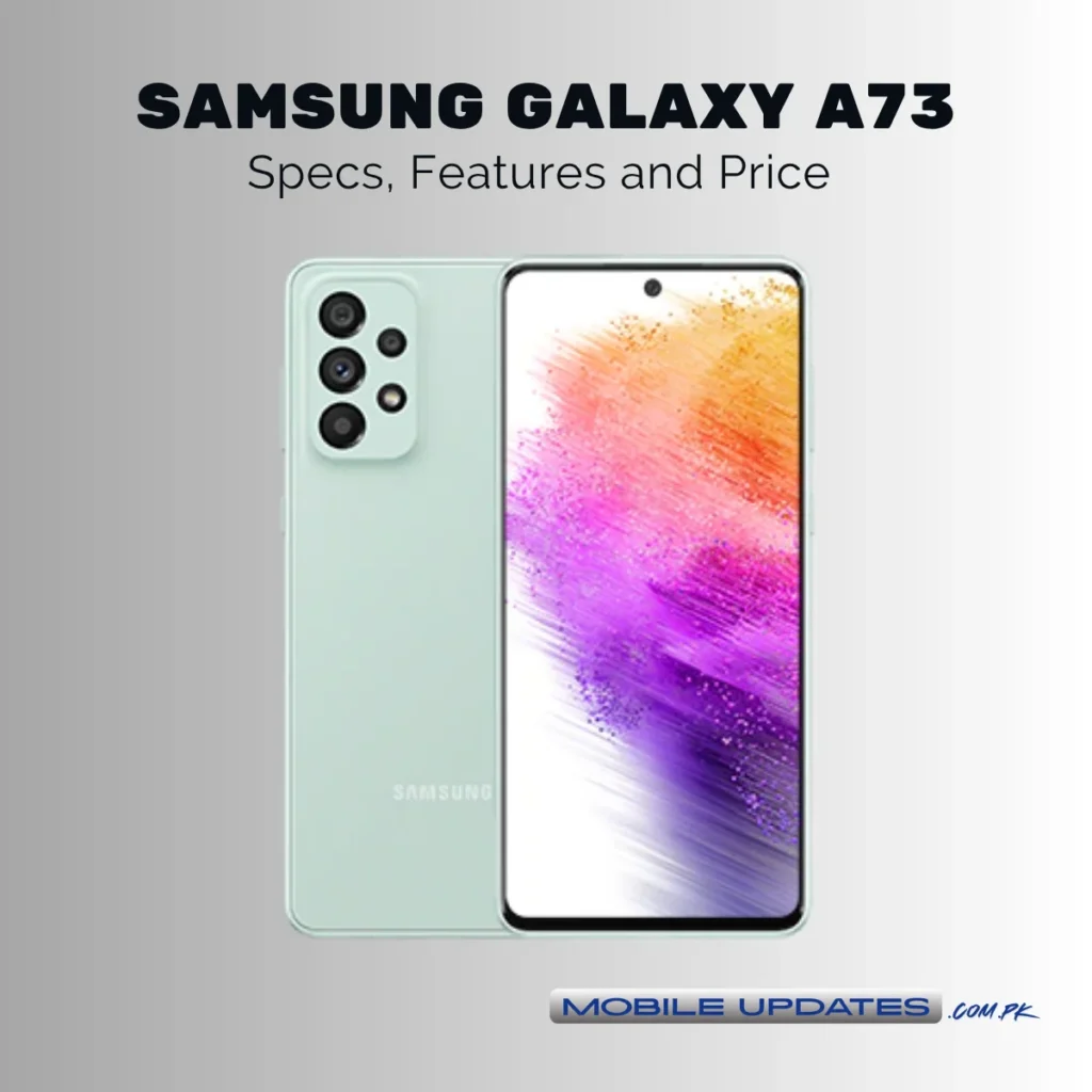 Samsung Galaxy A73