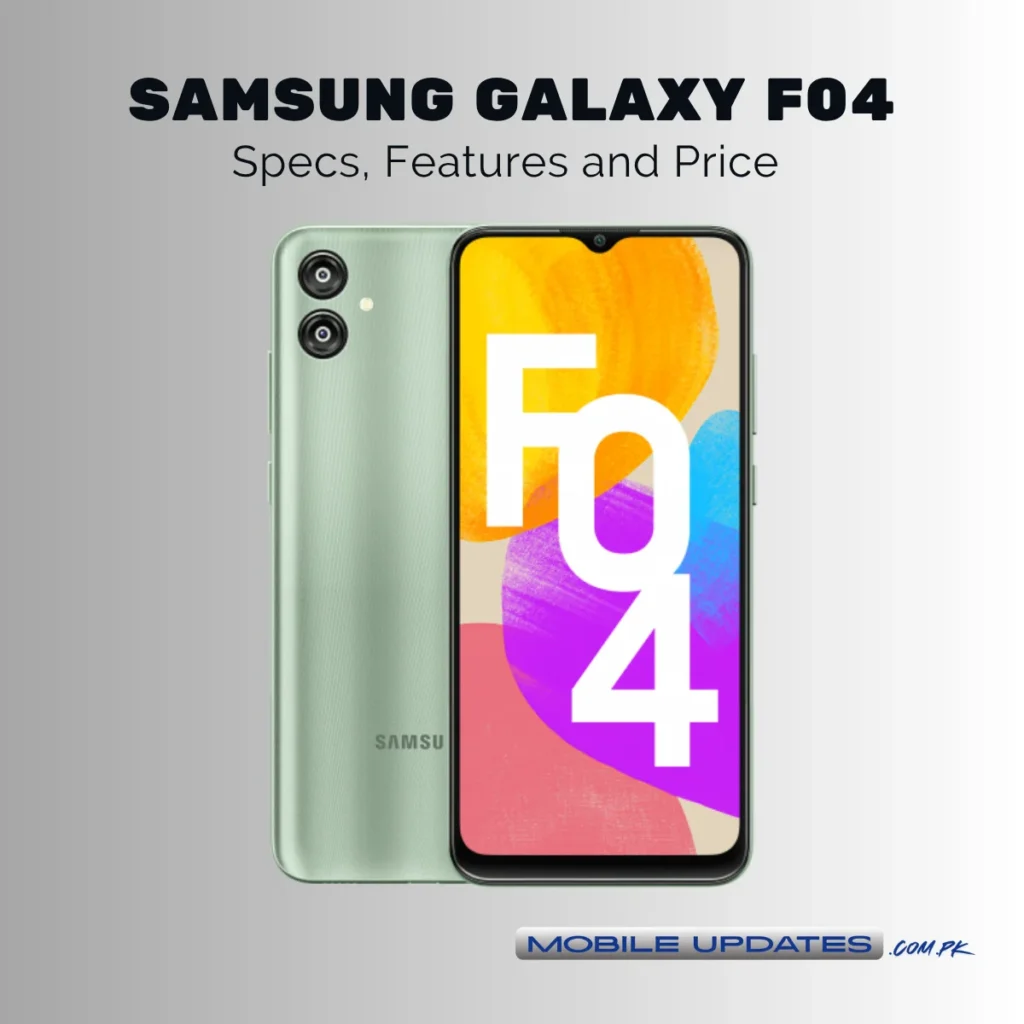 Samsung Galaxy F04