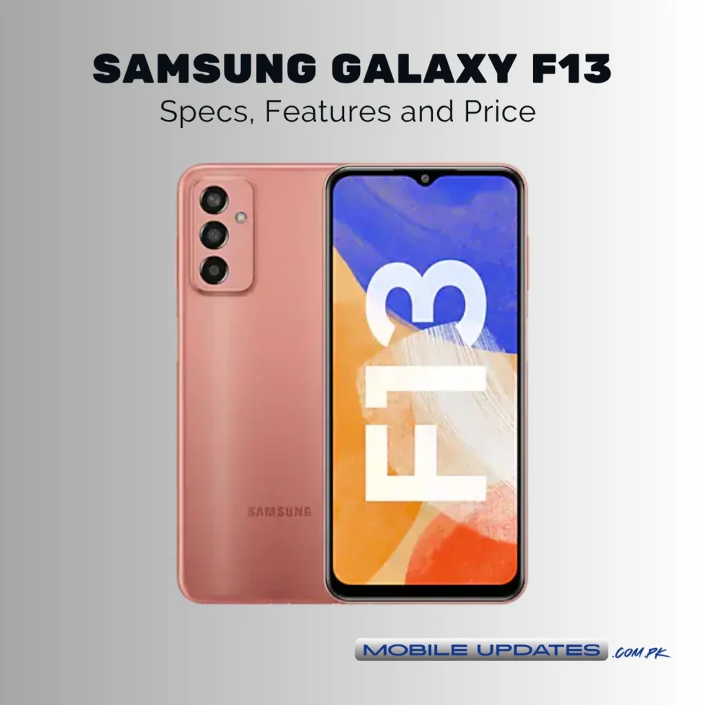 Samsung Galaxy F13