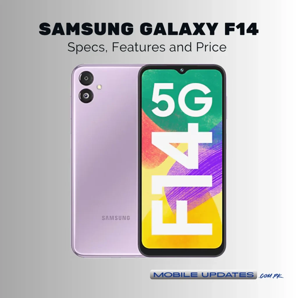 Samsung Galaxy F14