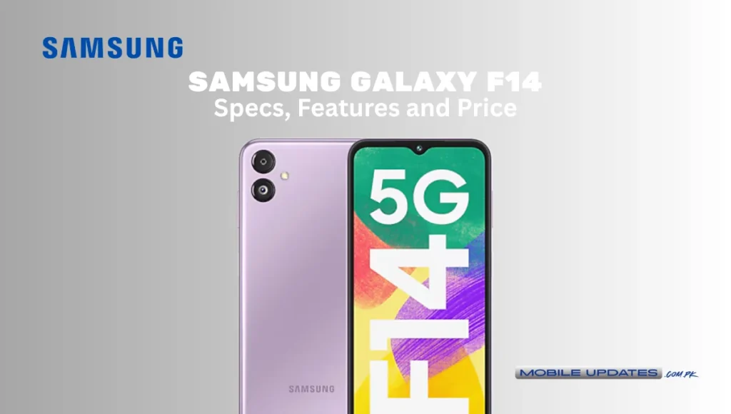 Samsung Galaxy F14
