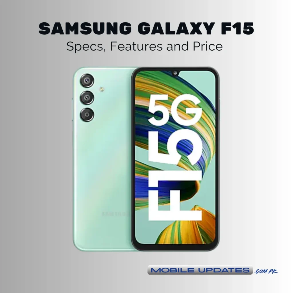 Samsung Galaxy F15