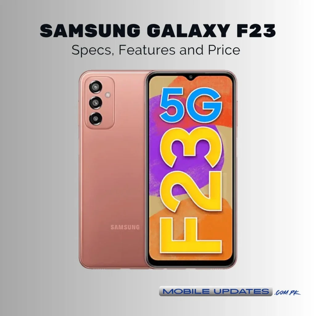 Samsung Galaxy F23