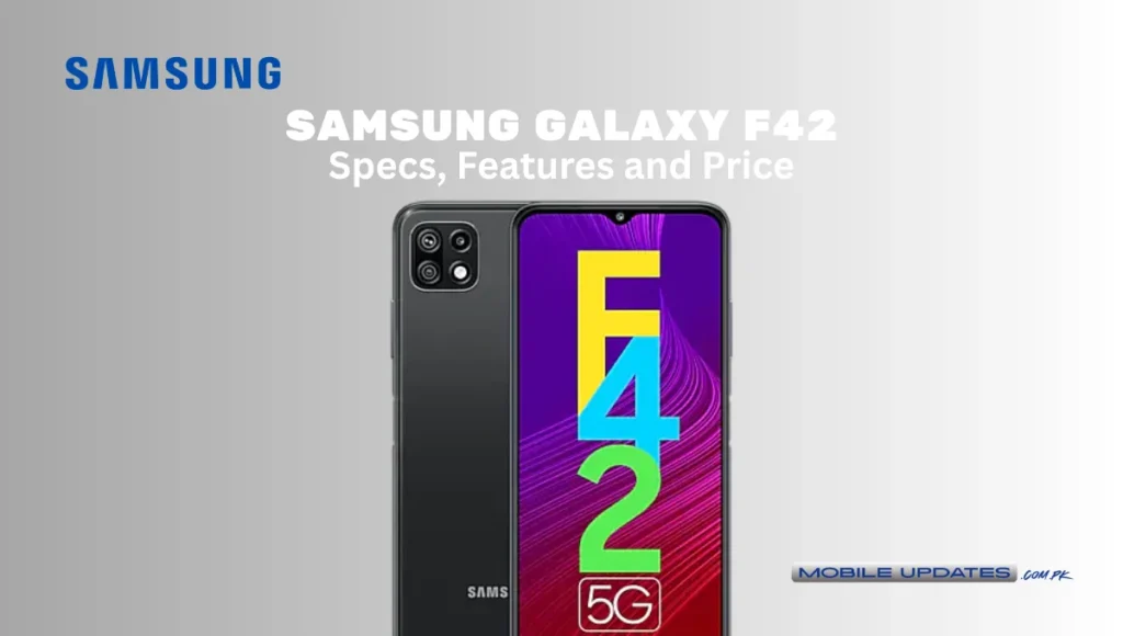 Samsung Galaxy F42