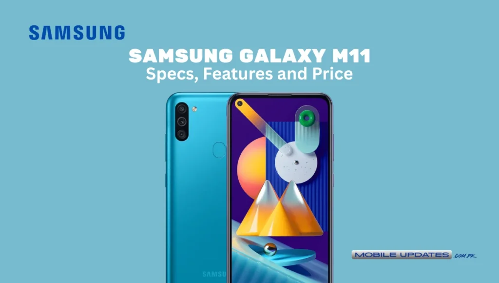 Samsung Galaxy M11