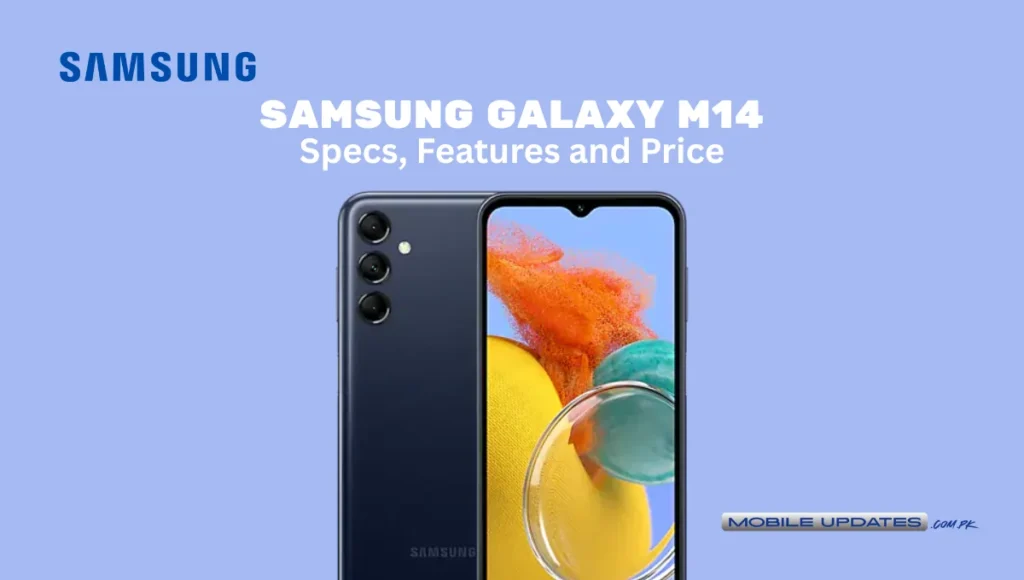 Samsung Galaxy M14