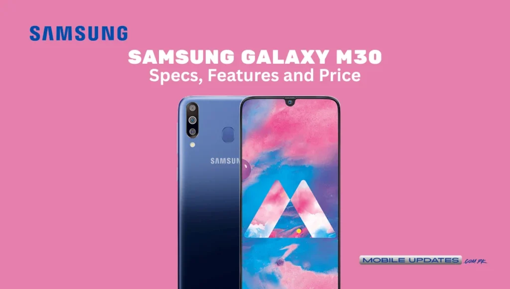 Samsung Galaxy M30