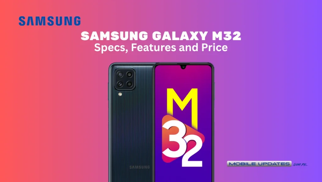 Samsung Galaxy M32