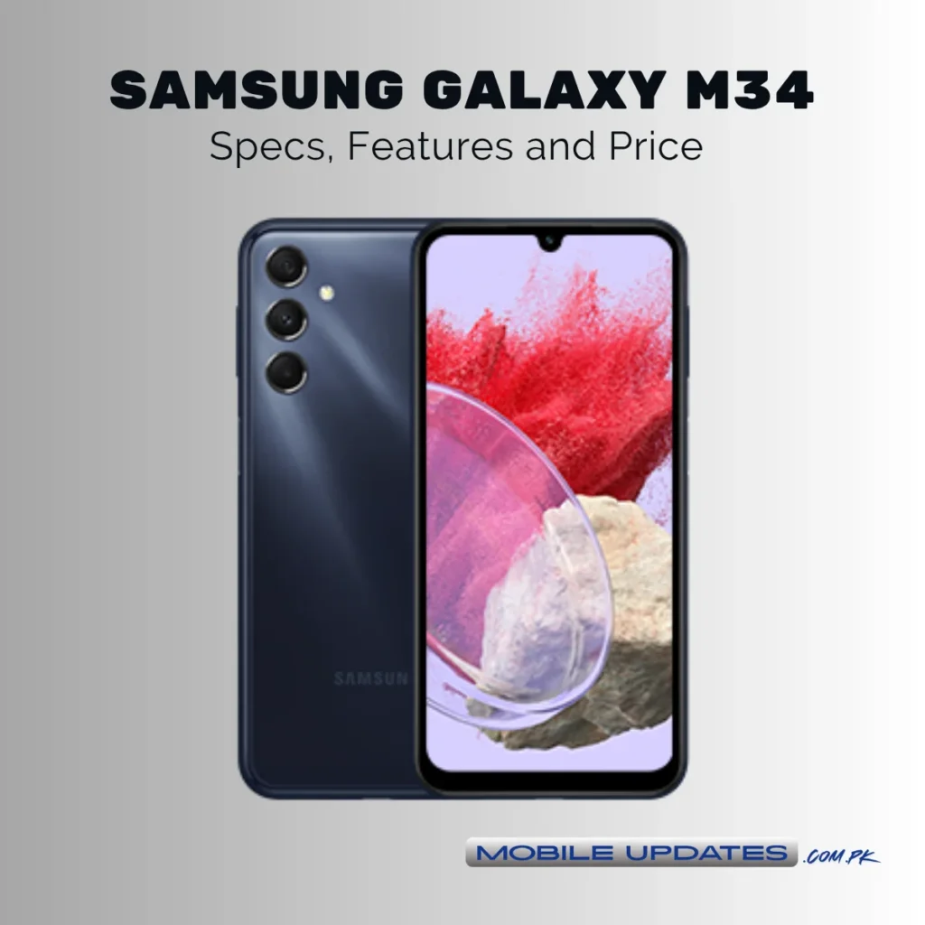 Samsung Galaxy M34