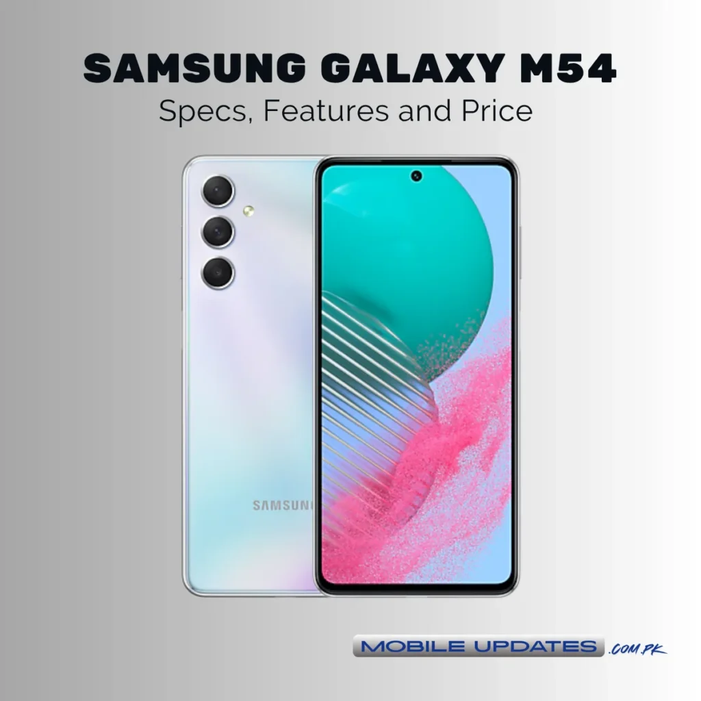 Samsung Galaxy M54 