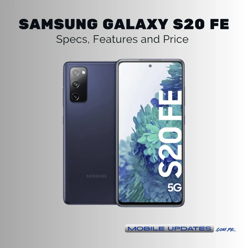Samsung Galaxy S20 Fe