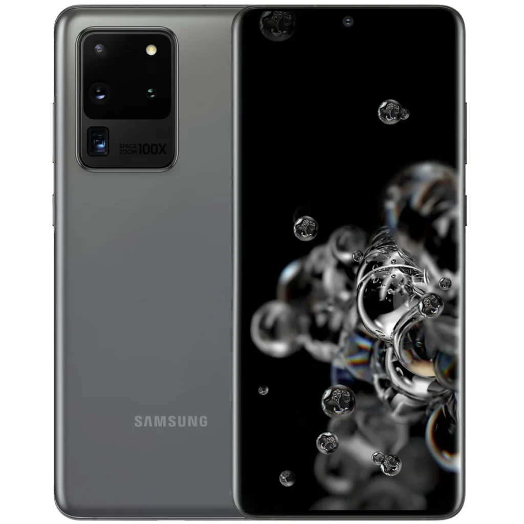 Samsung Galaxy S20 Ultra