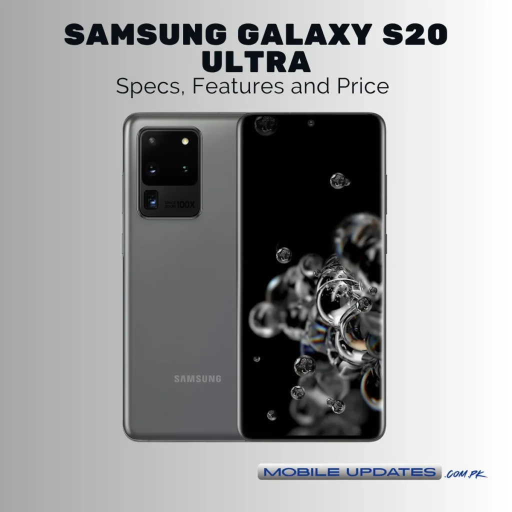 Samsung Galaxy S20 Ultra