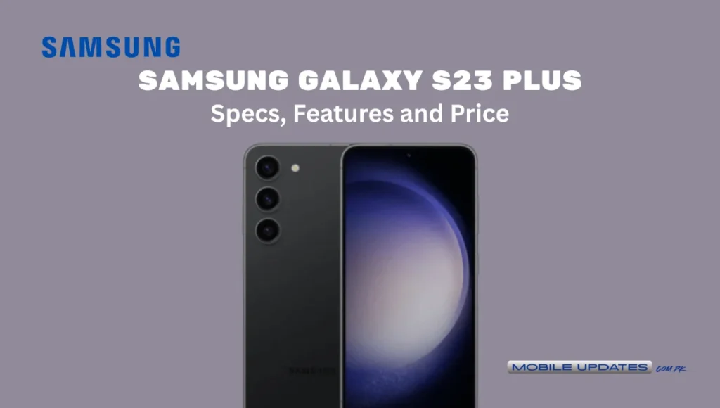 Samsung Galaxy S23 Plus