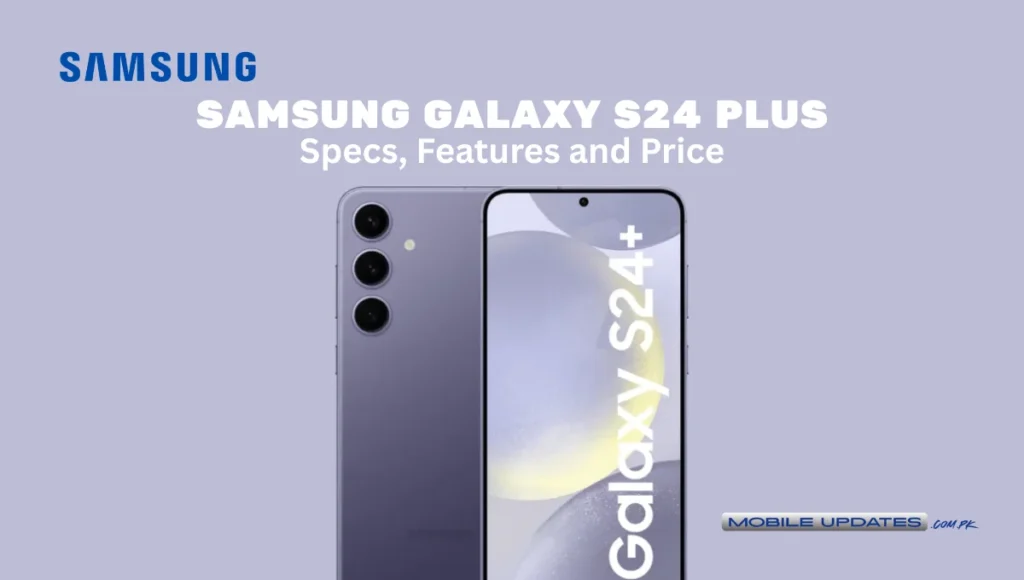 Samsung Galaxy S24 Plus