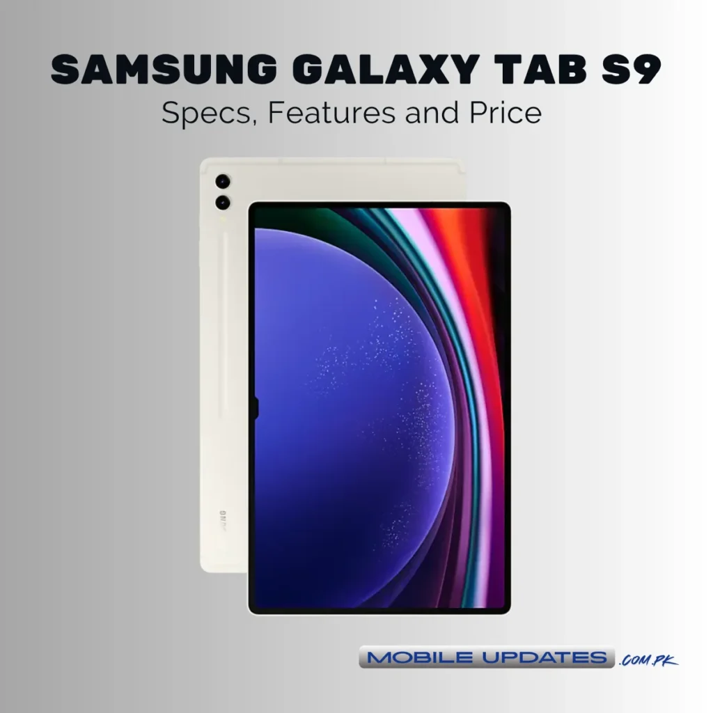 Samsung Galaxy Tab S9