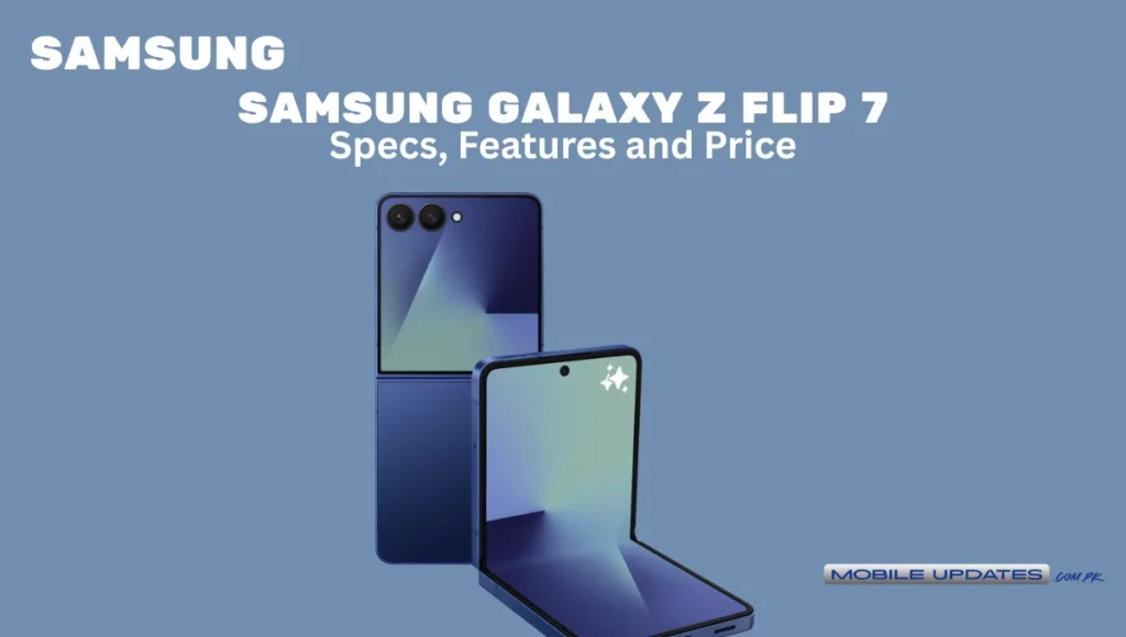 Samsung Galaxy Z Flip 7