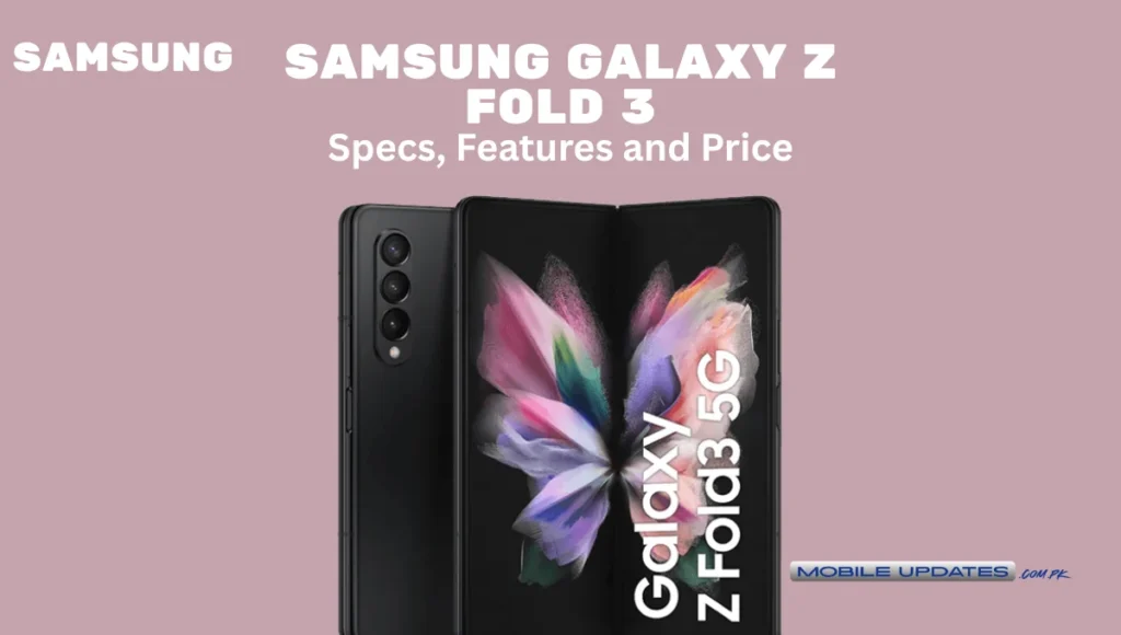 Samsung Galaxy Z Fold 3