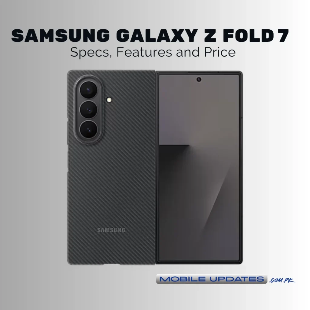 Samsung Galaxy Z Fold 7