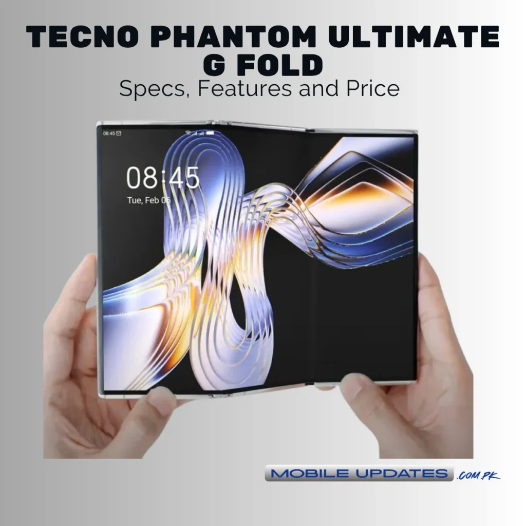 Tecno Phantom Ultimate G Fold