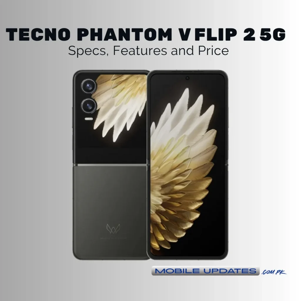 Tecno Phantom V Flip 2 5G