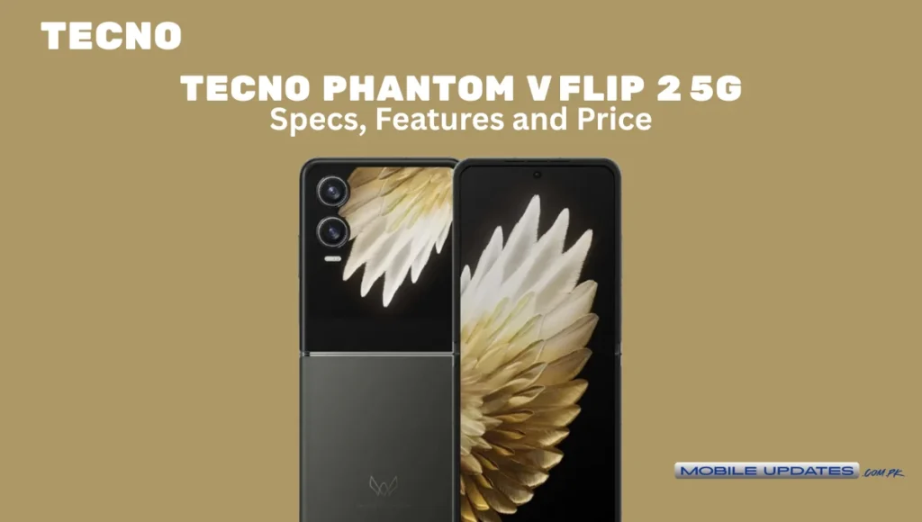 Tecno Phantom V Flip 2 5G