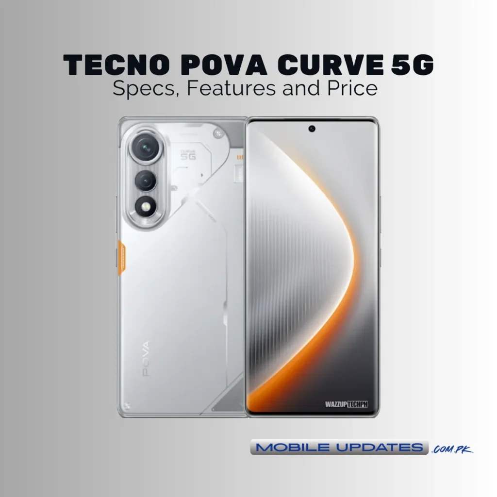 Tecno Pova Curve 5G