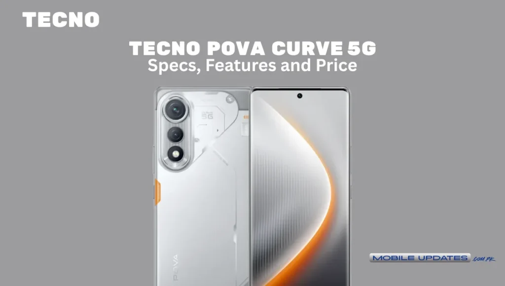 Tecno Pova Curve 5G