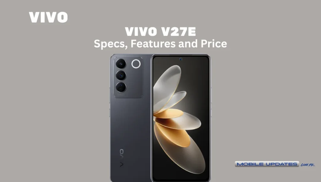 Vivo V27e